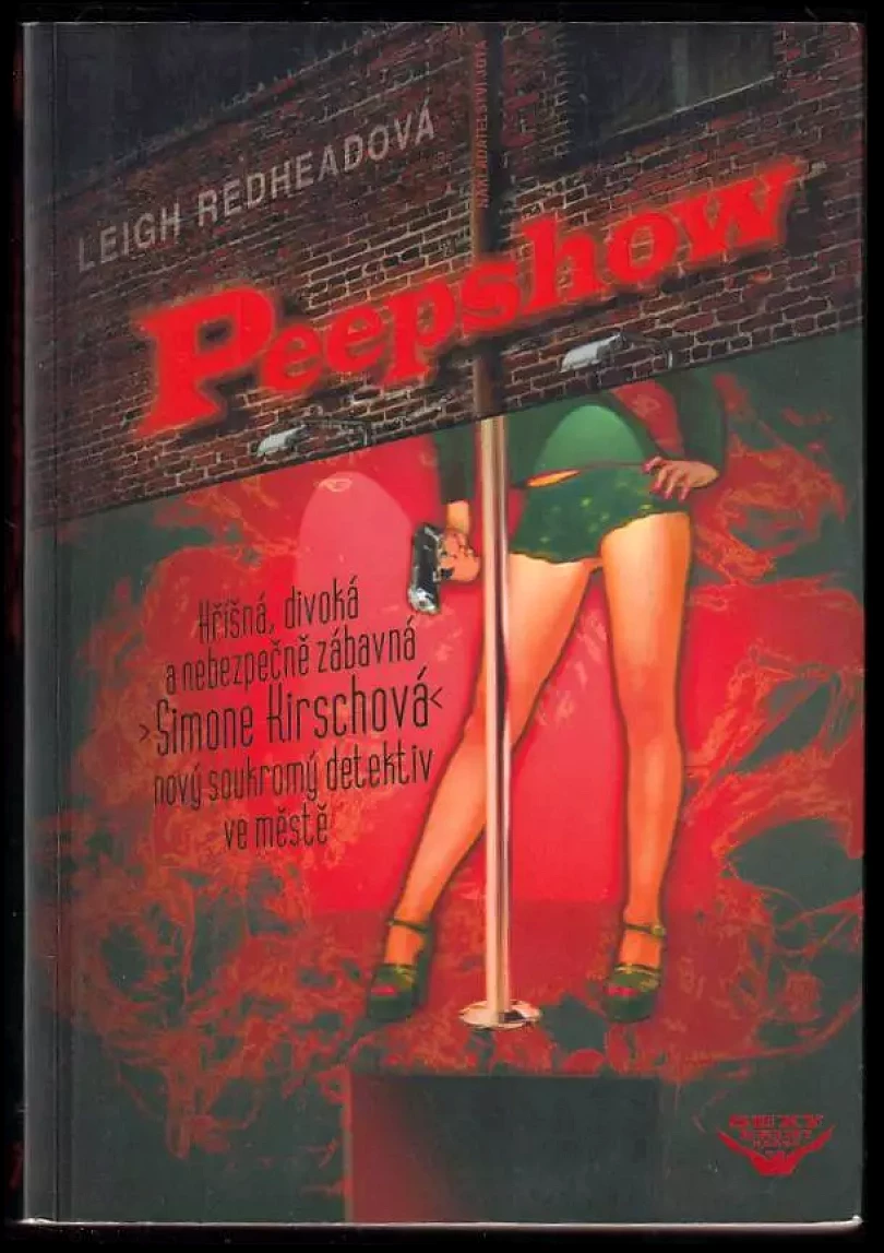 Levně Peepshow (Leigh Redhead, 2008)