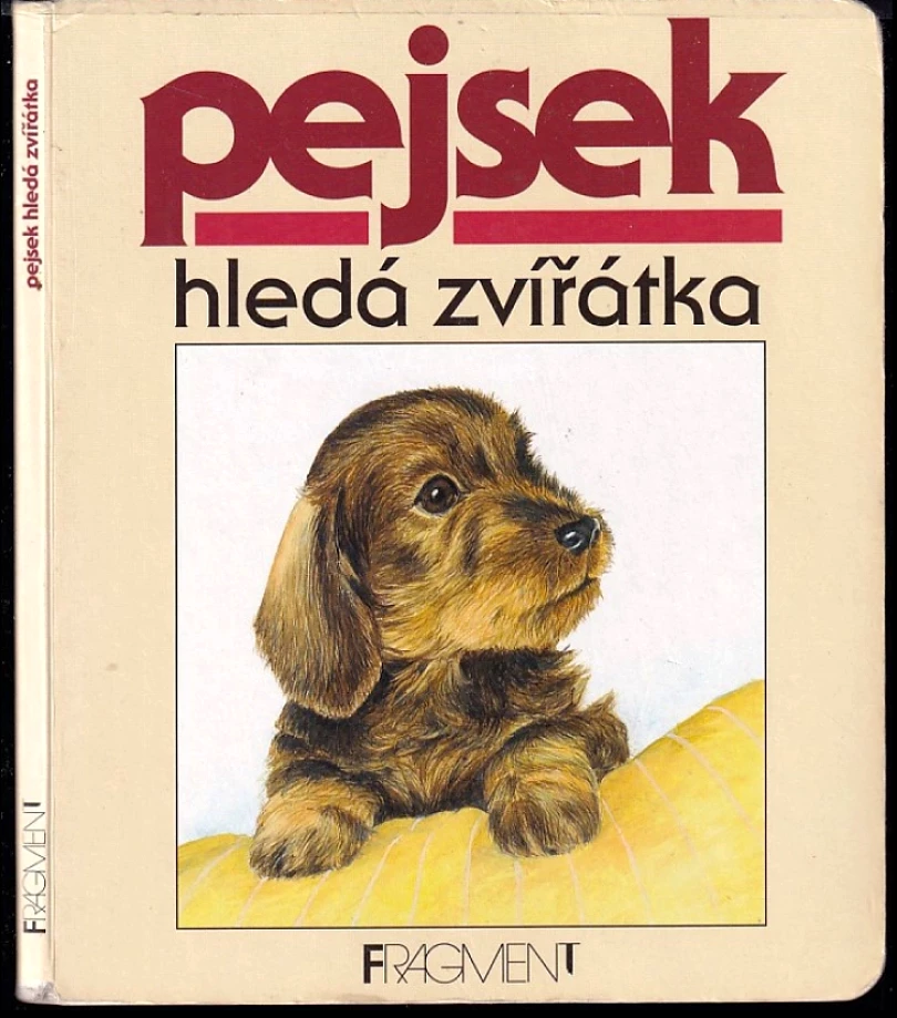 Levně Pejsek hledá zvířátka (Jindřich Balík, 1999)