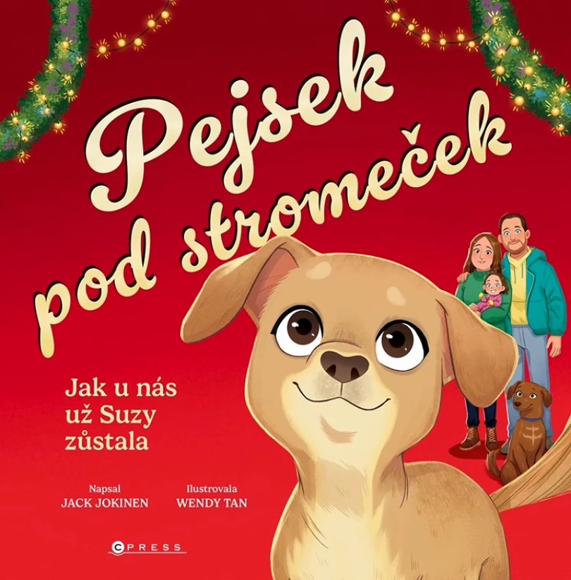 Pejsek pod stromeček (Jack Jokinen, 2025)