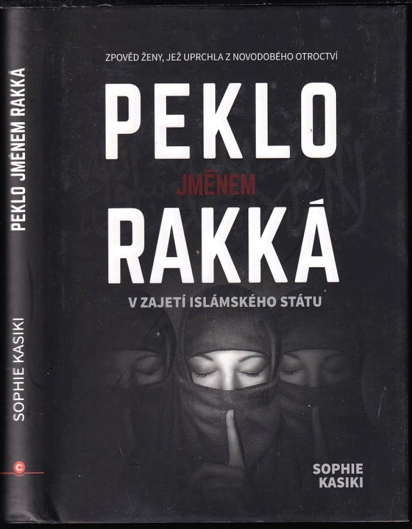 Peklo jménem Rakká (Sophie Kasiki, 2016)