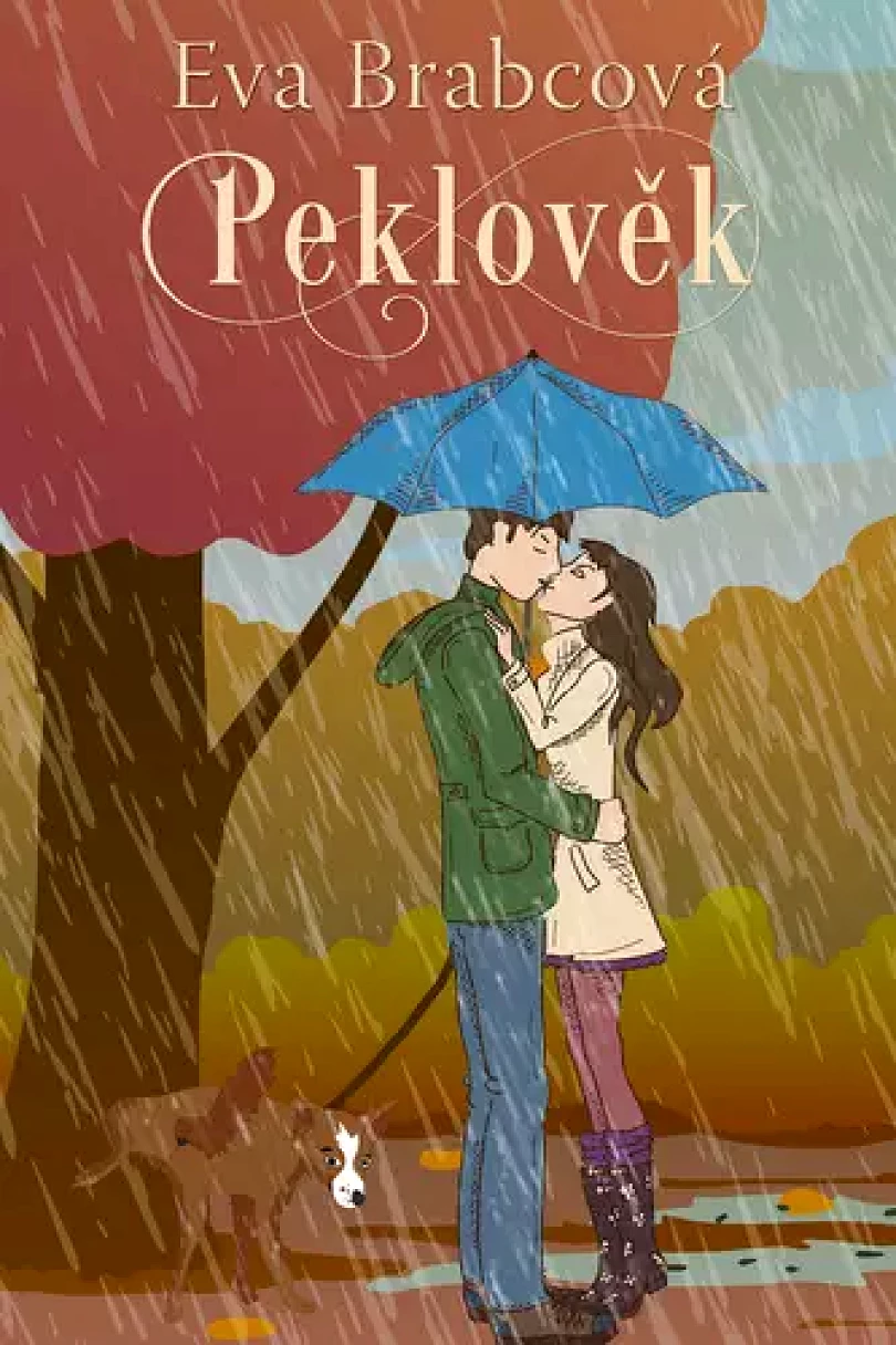 Levně Peklověk, aneb, Nohama na zemi, ale hlavou stále v oblacích (Eva Brabcová, 2021)