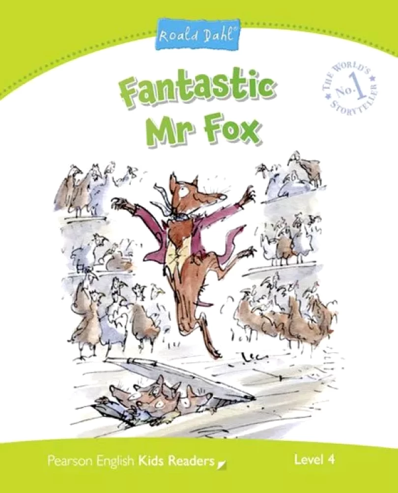 Levně PEKR | Level 4: The Fantastic Mr Fox (Andrew Hopkins, 2014)