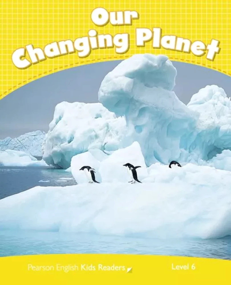 PEKR | Level 6: Our Changing Planet CLIL (Coleen Degnan-Veness, 2013)