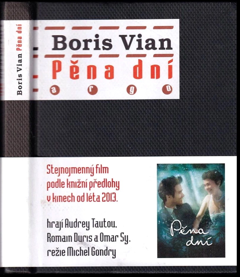 Levně Pěna dní (Boris Vian, 2011)