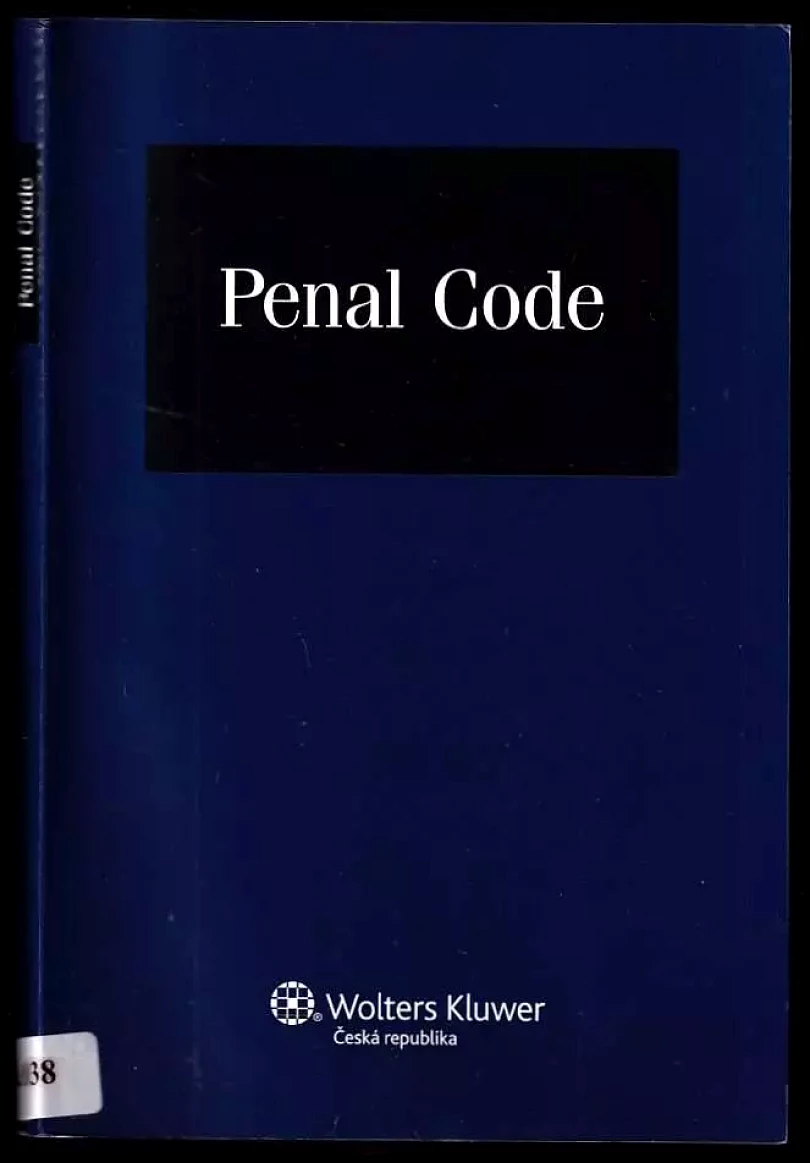 Penal code (, 2011)
