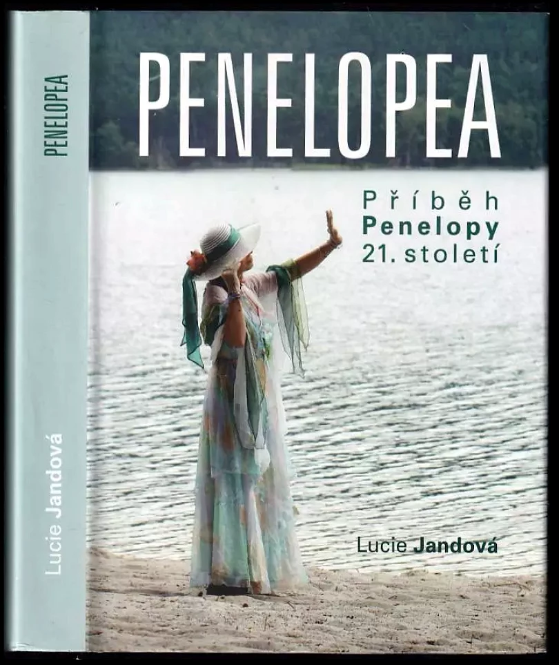 Levně Penelopea : příběh Penelopy 21 století. (Lucie Jandová, 2010)