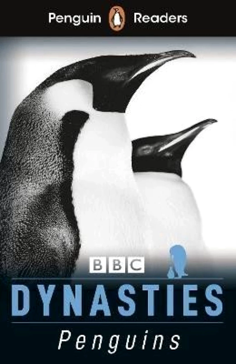 Levně Penguin Readers Level 2: Dynasties: Penguins (ELT Graded Reader) (, 2021)