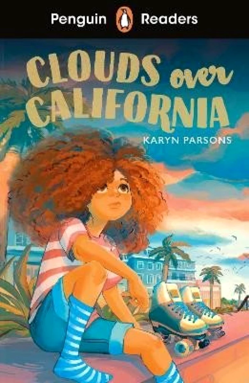 Levně Penguin Readers Level 4: Clouds Over California (ELT Graded Reader) (Karyn Parsons, 2025)