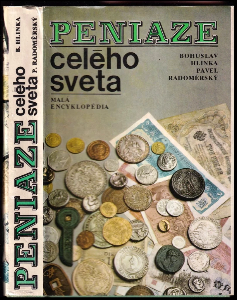 Peniaze celého sveta (Bohuslav Hlinka, 1983)