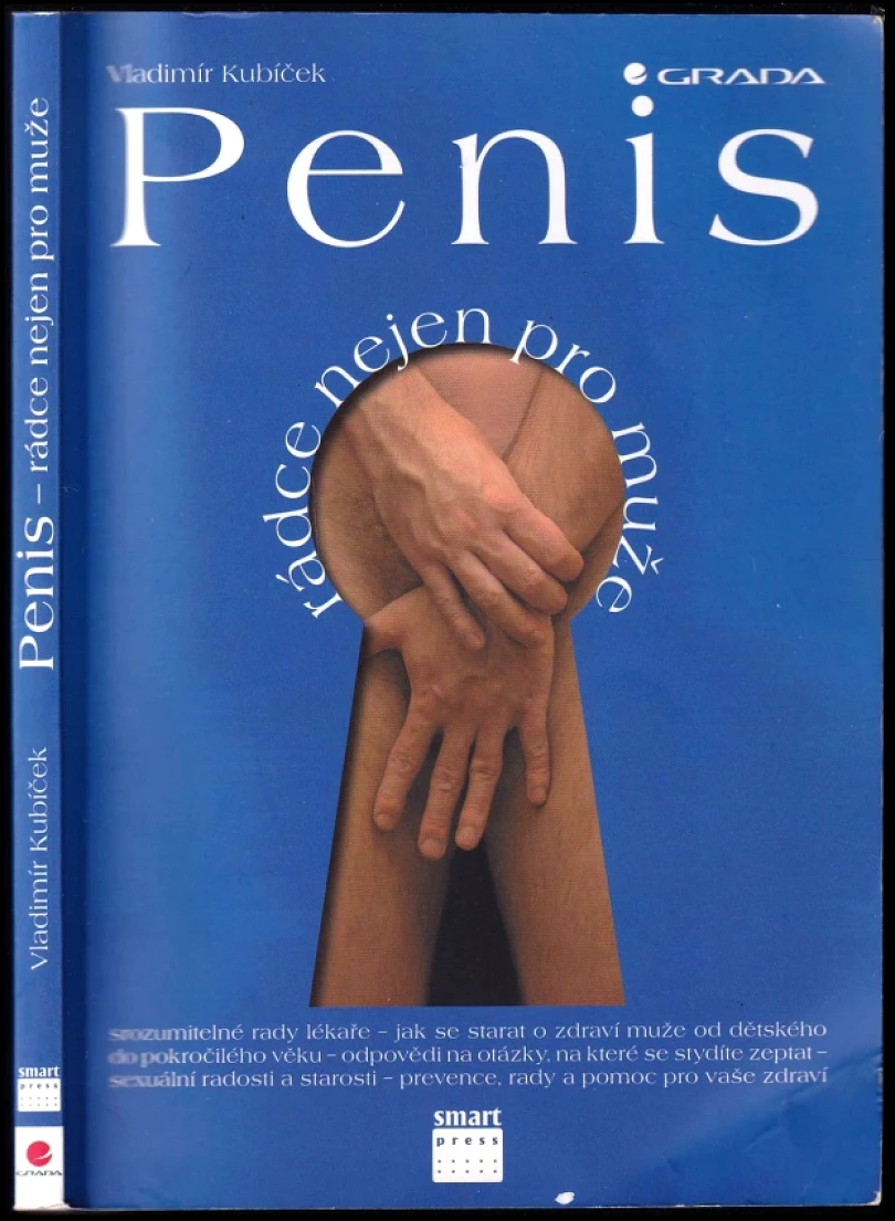 Penis - rádce nejen pro muže (Vladimír Kubíček, 2006)