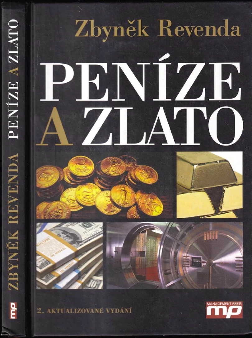 Levně Peníze a zlato (Zbyněk Revenda, 2013)