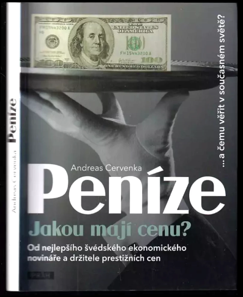 Peníze (Andreas Cervenka, 2014)