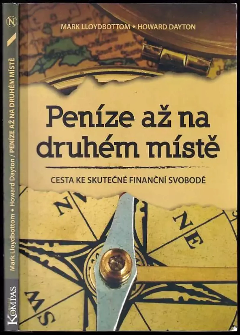 Peníze až na druhém místě (Mark Lloydbottom, 2013)