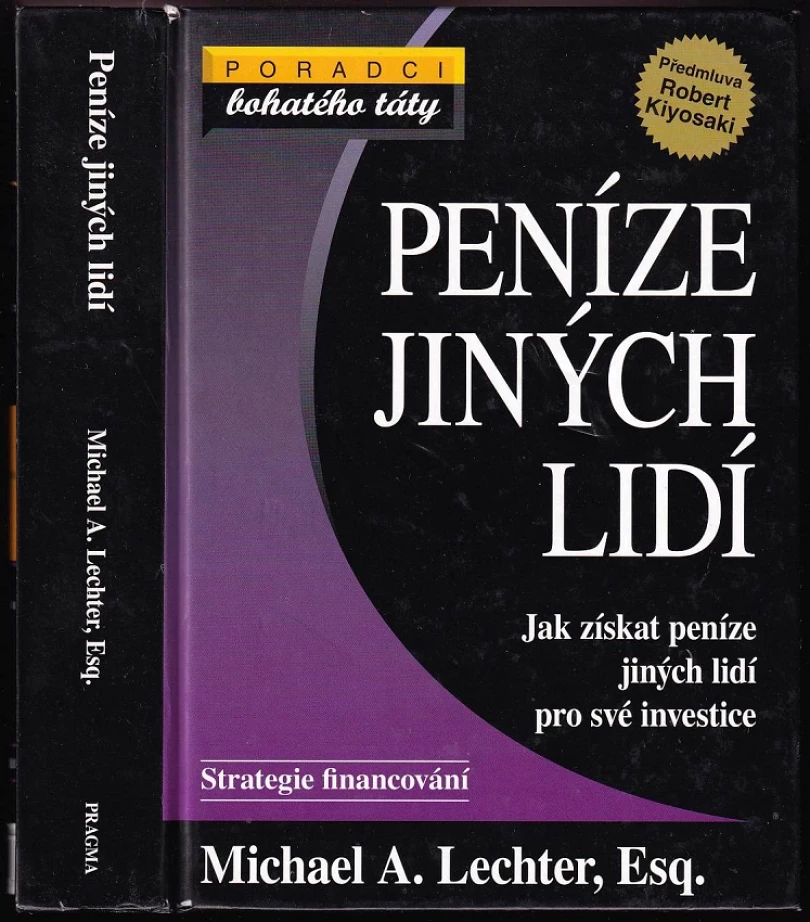 Levně Peníze jiných lidí (Michael A Lechter, 2007)