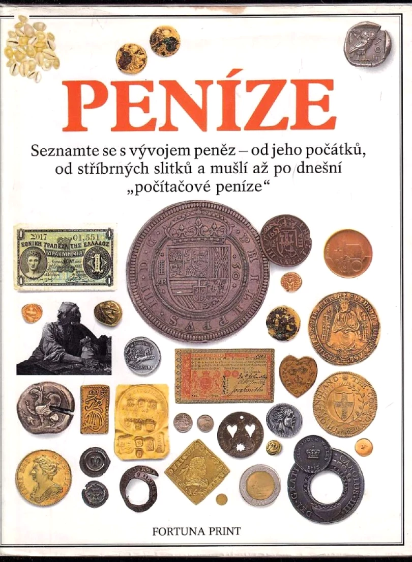 Levně Peníze (Joe Cribb, 1993)