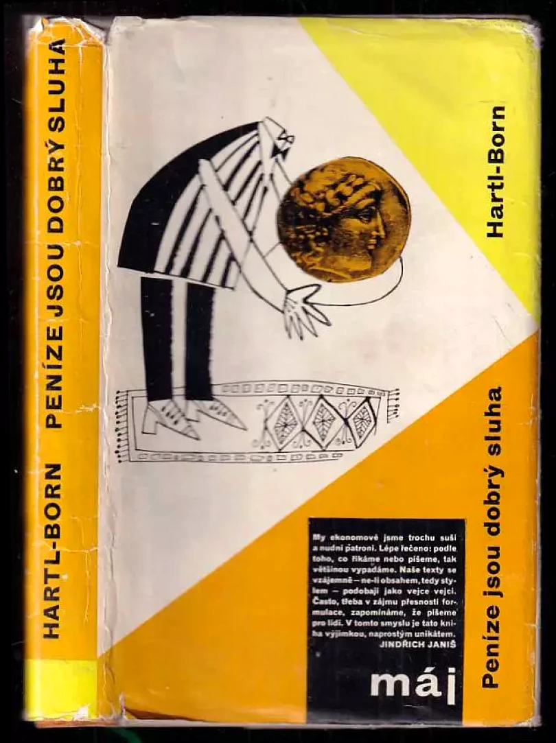 Levně Peníze jsou dobrý sluha (Břetislav Hartl, 1963)