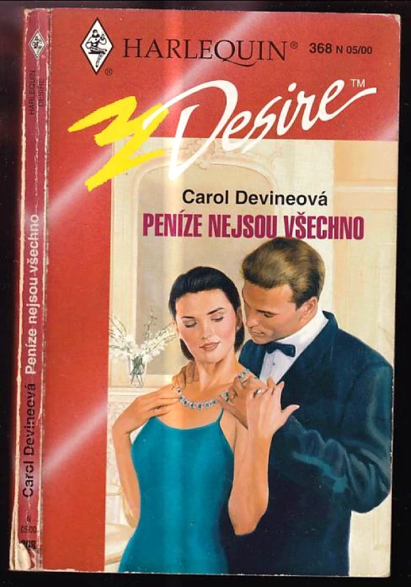 Levně Peníze nejsou všechno (Carol Devine, 2000)