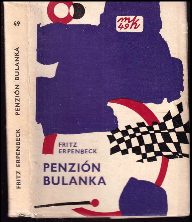 Levně Penzión Bulanka (Fritz Erpenbeck, 1966)