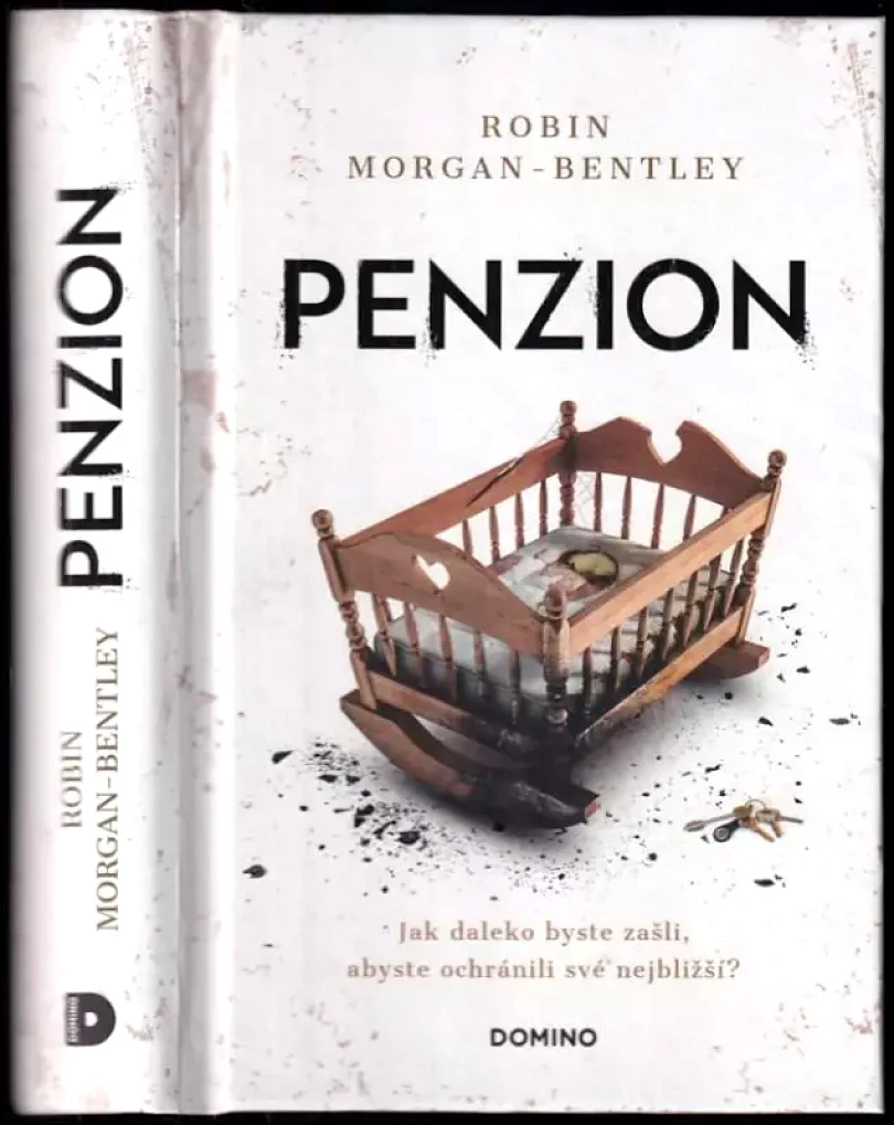 Penzion (Robin Morgan-Bentley, 2023)
