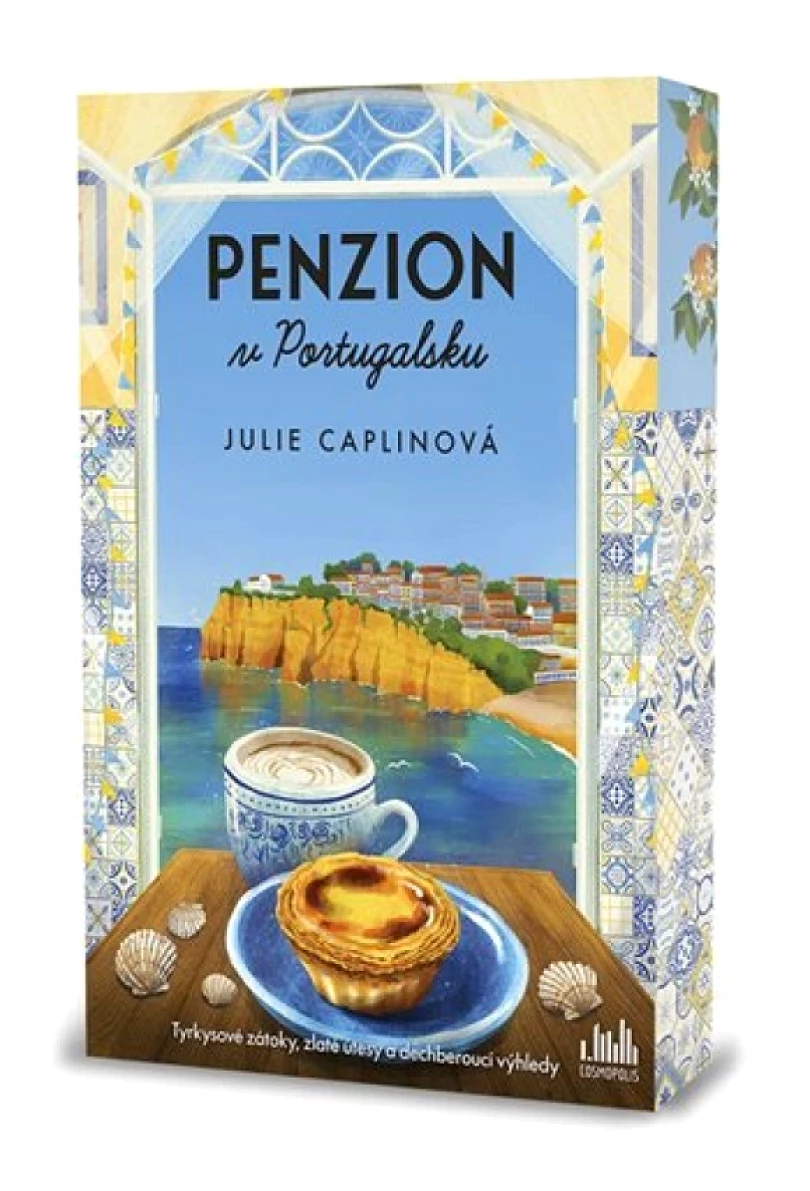 Penzion v Portugalsku (limitovaná edice) (, 2026)