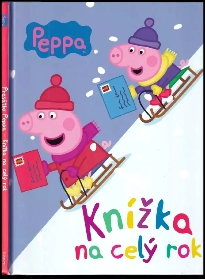 Peppa (Mark Baker, 2014)