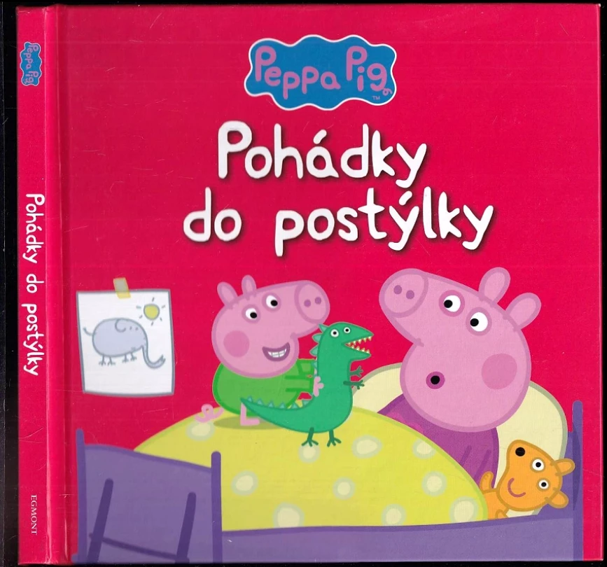 Levně Peppa Pig (Mark Baker, 2017)