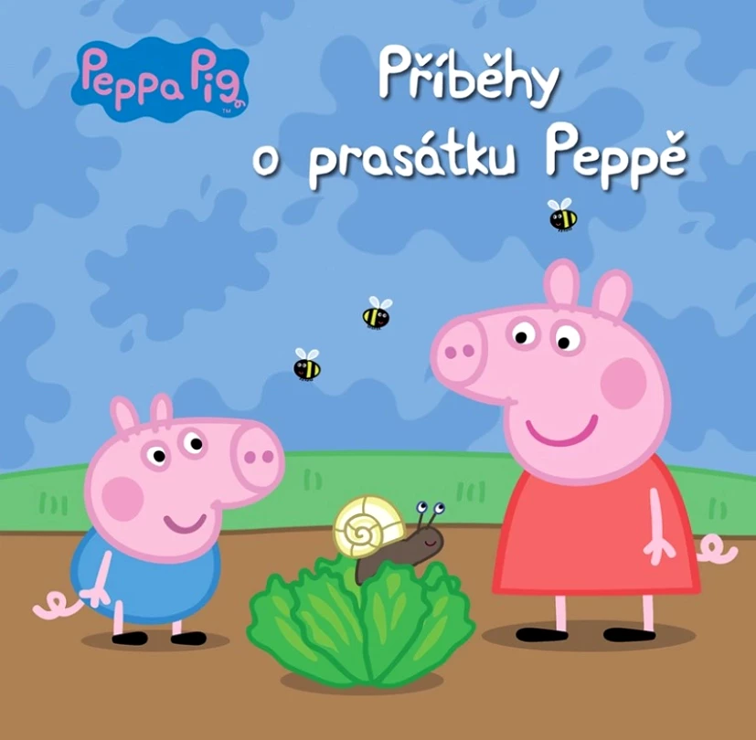 Levně Peppa Pig - Příběhy o prasátku Peppě (kolektiv, 2025)