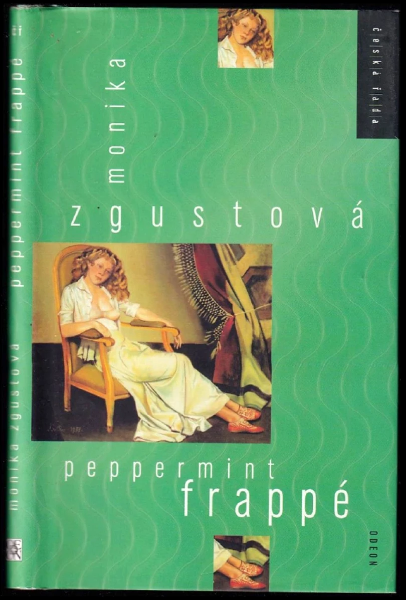 Levně Peppermint frappé (Monika Zgustová, 2002)