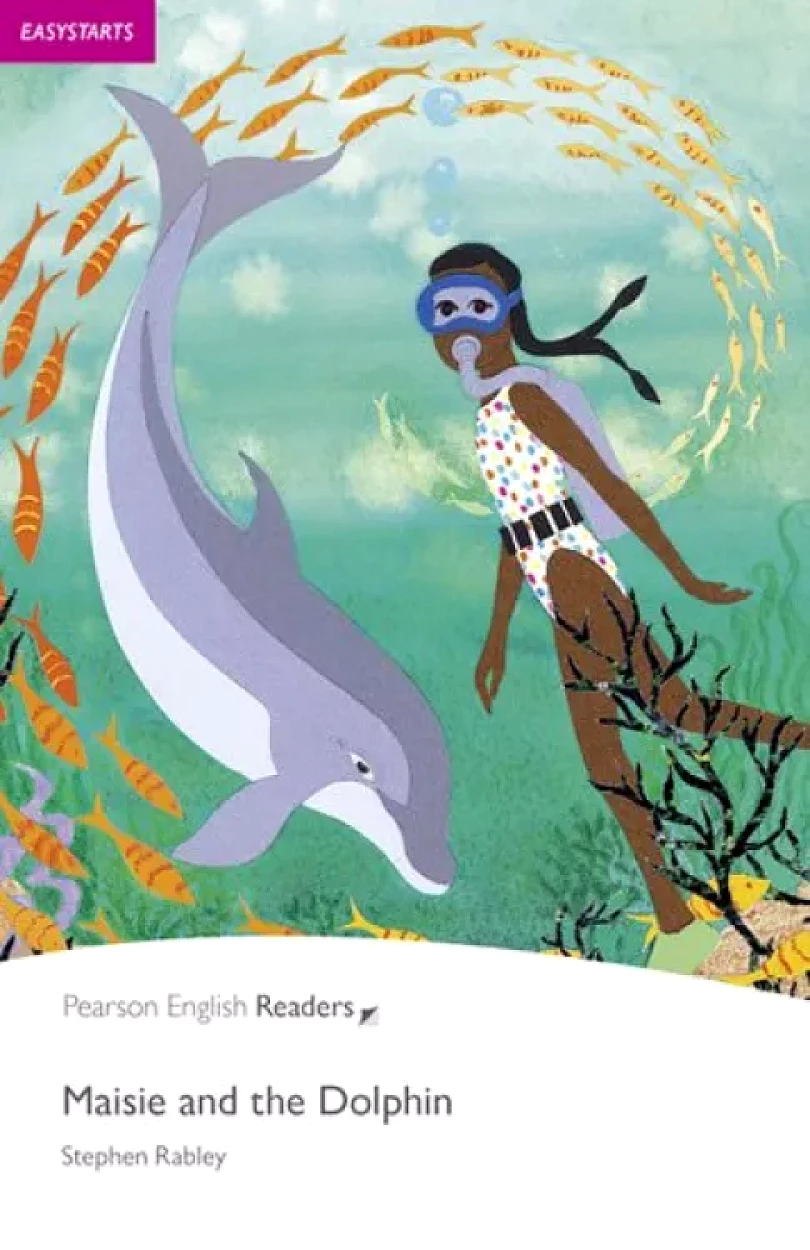 Levně PER | Easystart: Maisie and the Dolphin Bk/CD Pack (Stephen Rabley, 2008)