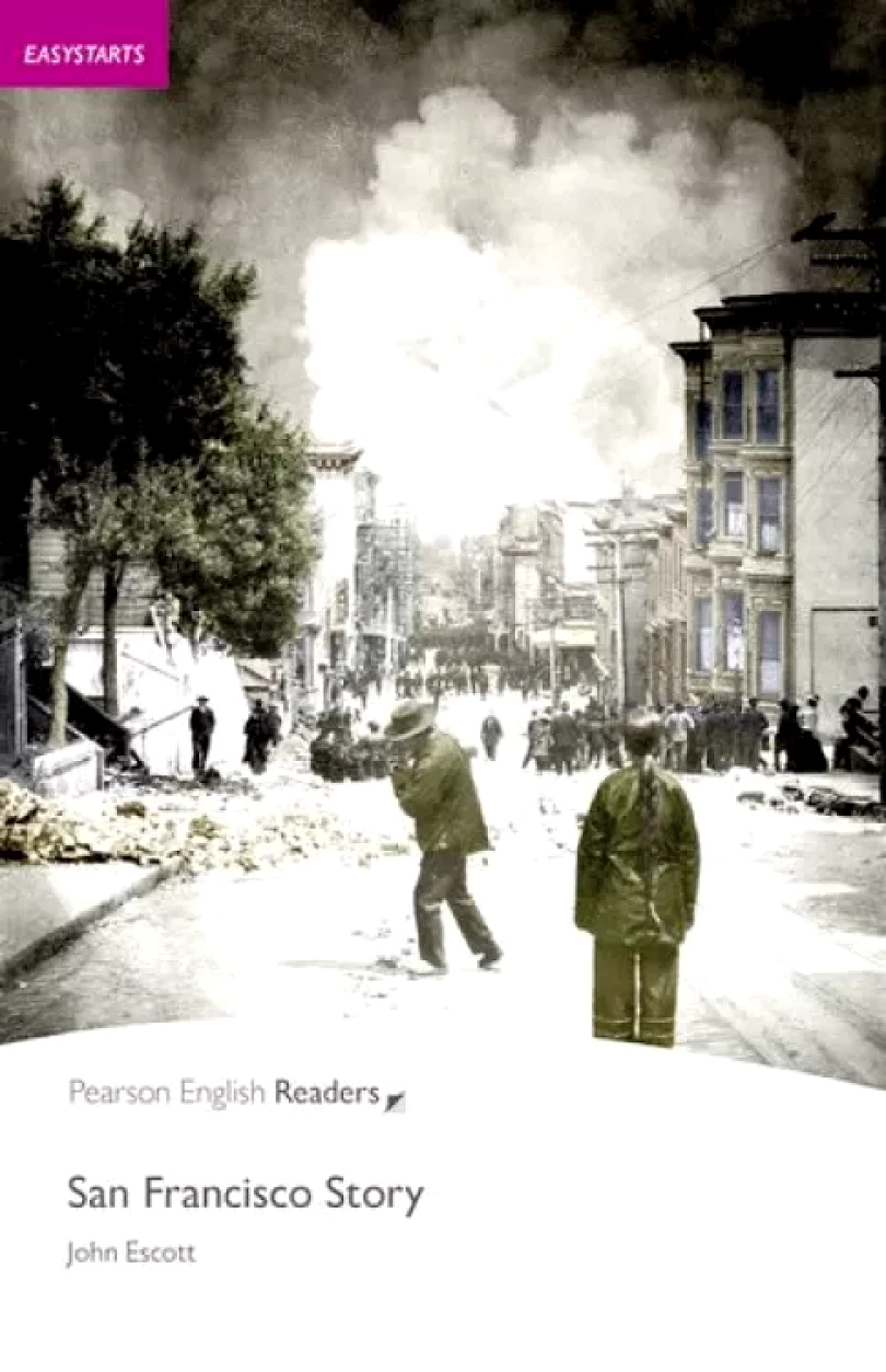 Levně PER | Easystart: San Francisco Story (John Escott, 2011)