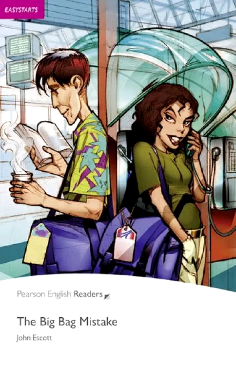 PER | Easystart: The Big Bag Mistake (John Escott, 2008)