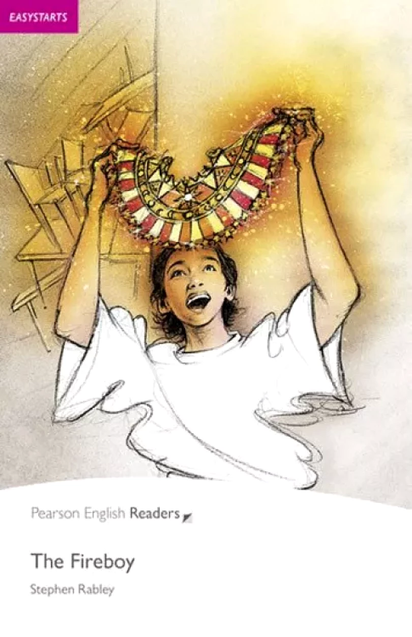 PER | Easystart: The Fireboy Bk/CD Pack (Stephen Rabley, 2008)