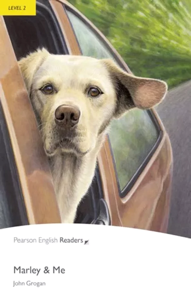 Levně PER | Level 2: Marley and Me Bk/MP3 Pack (John Grogan, 2012)