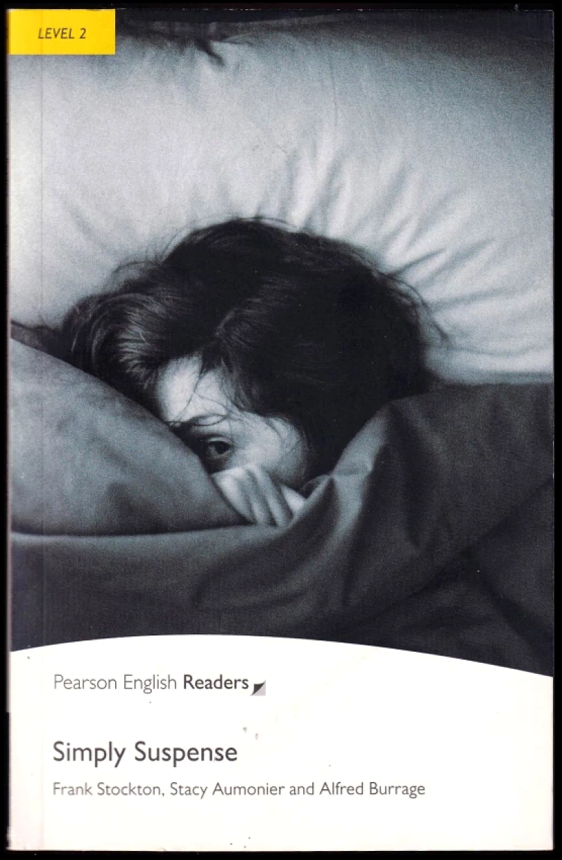 Levně PER | Level 2: Simply Suspense (Frank Richard Stockton, 2008)