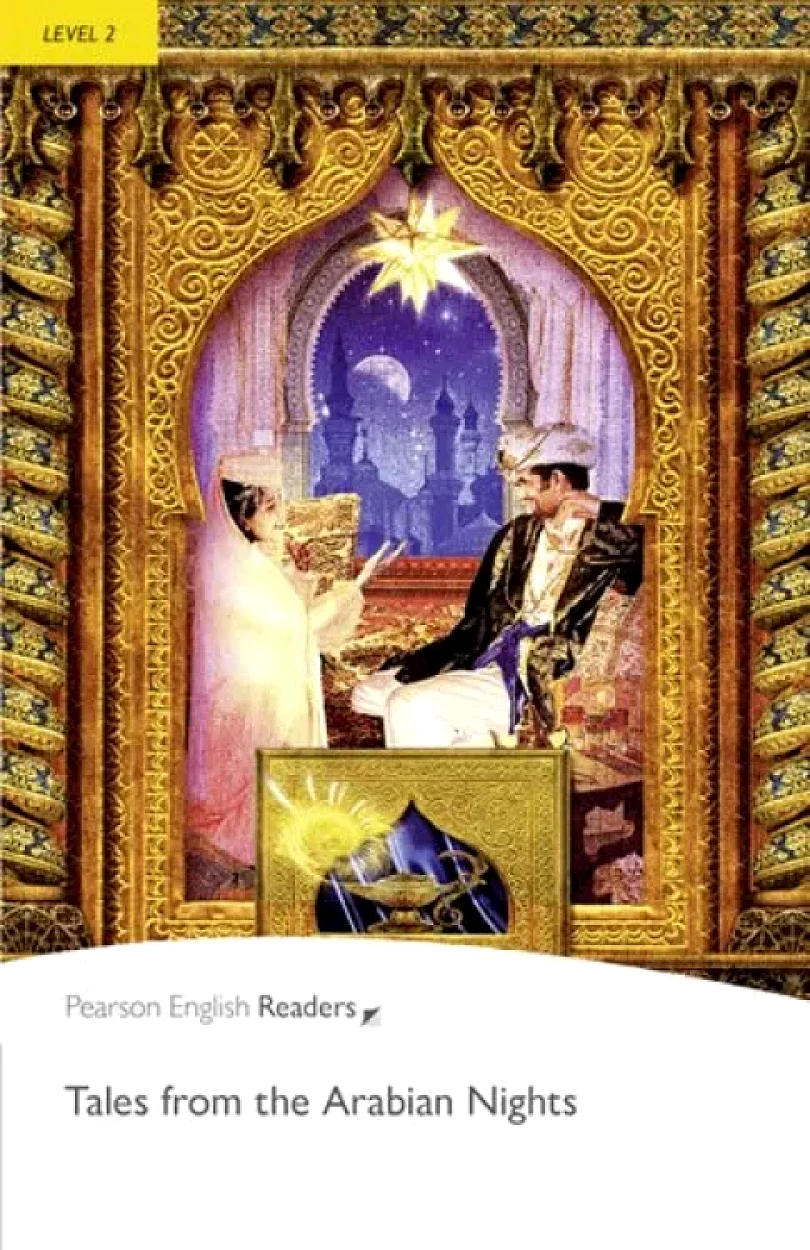 PER | Level 2: Tales from the Arabian Nights Bk/MP3 Pack (Hans Christian Andersen, 2011)