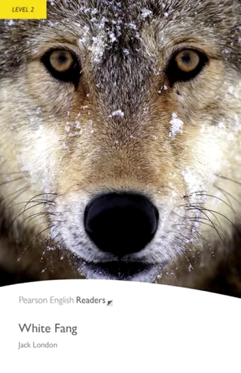 PER | Level 2: White Fang Bk/MP3 Pack (Jack London, 2011)