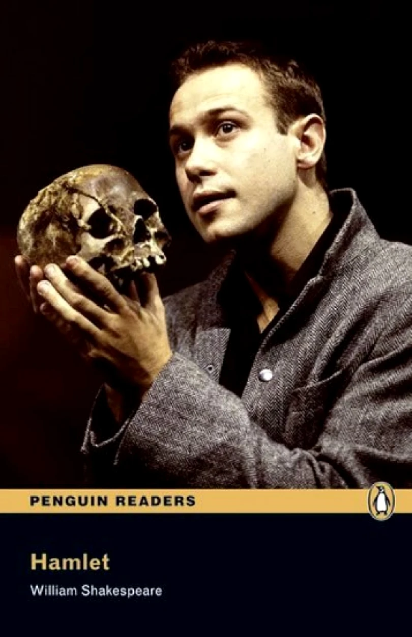Levně PER | Level 3: Hamlet Bk/MP3 Pack (William Shakespeare, 2013)