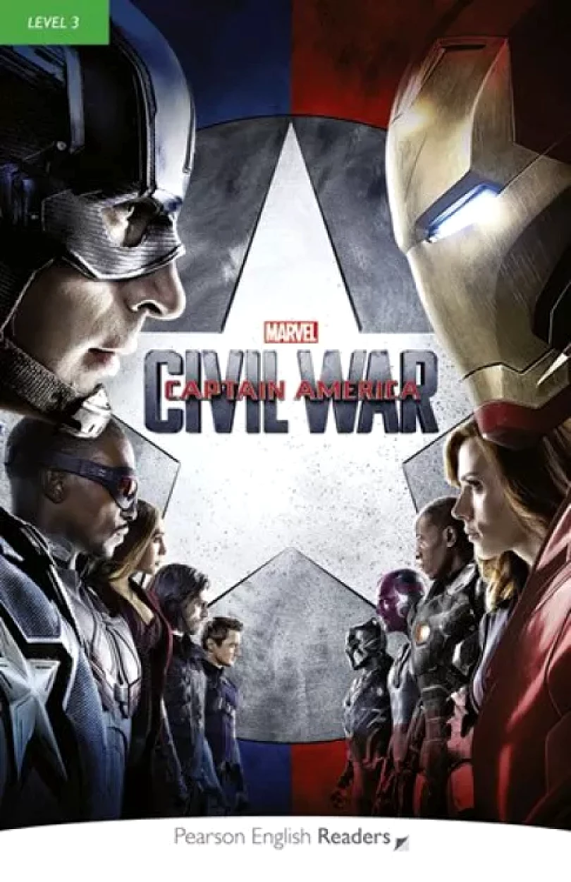 PER | Level 3: Marvel´s Captain America: Civil War (Coleen Degnan-Veness, 2018)