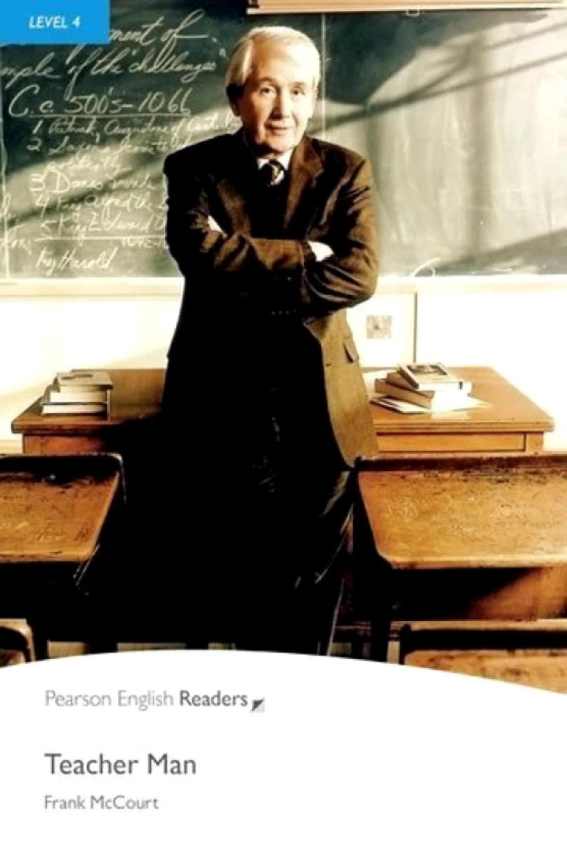 Levně PER | Level 4: Teacher Man (Frank McCourt, 2008)