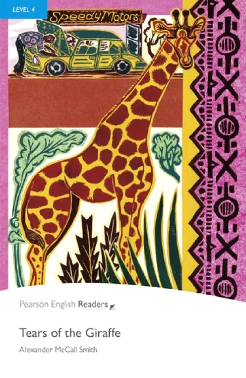 Levně PER | Level 4: Tears of the Giraffe (Smith McCall, 2008)