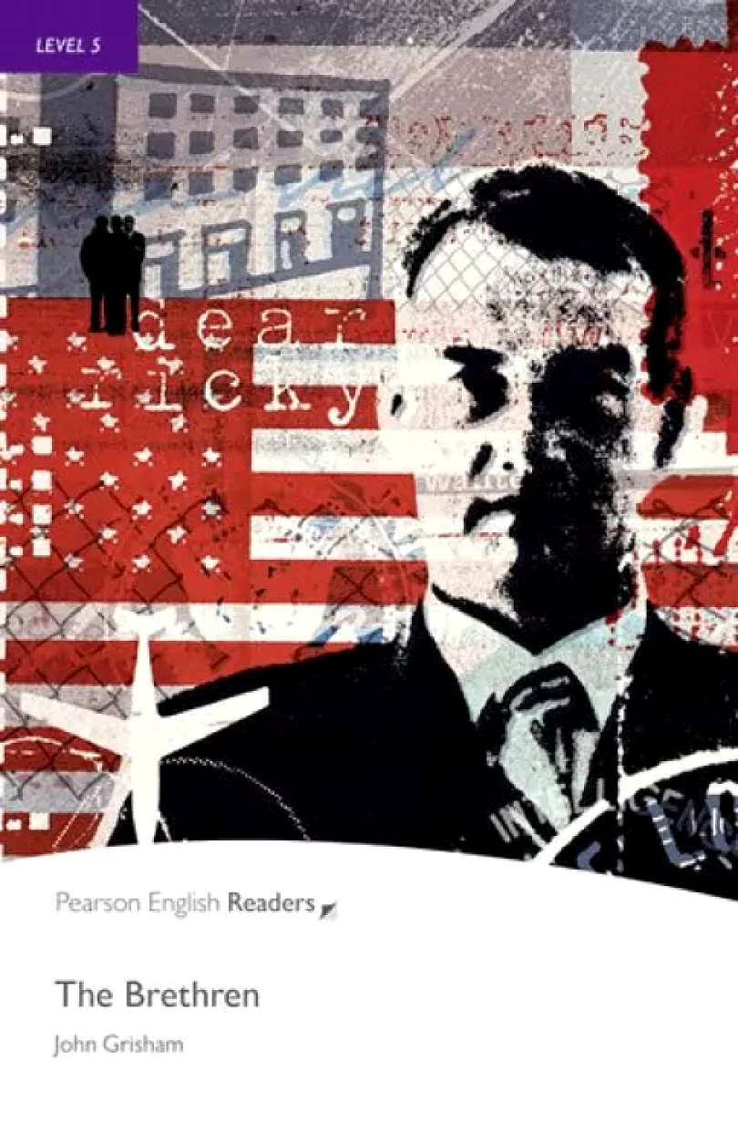 Levně PER | Level 5: The Brethren Bk/MP3 Pack (John Grisham, 2011)