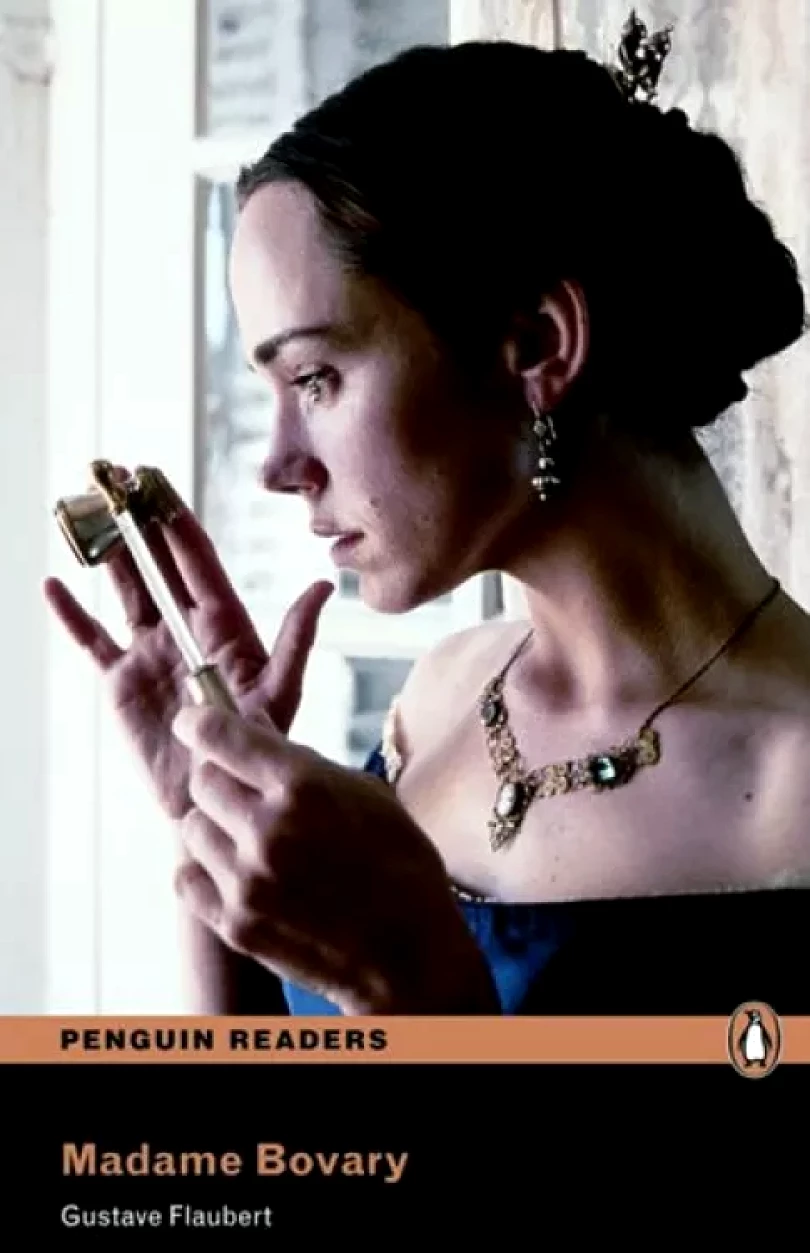 Levně PER | Level 6: Madame Bovary/MP3 Pack (Gustave Flaubert, 2011)