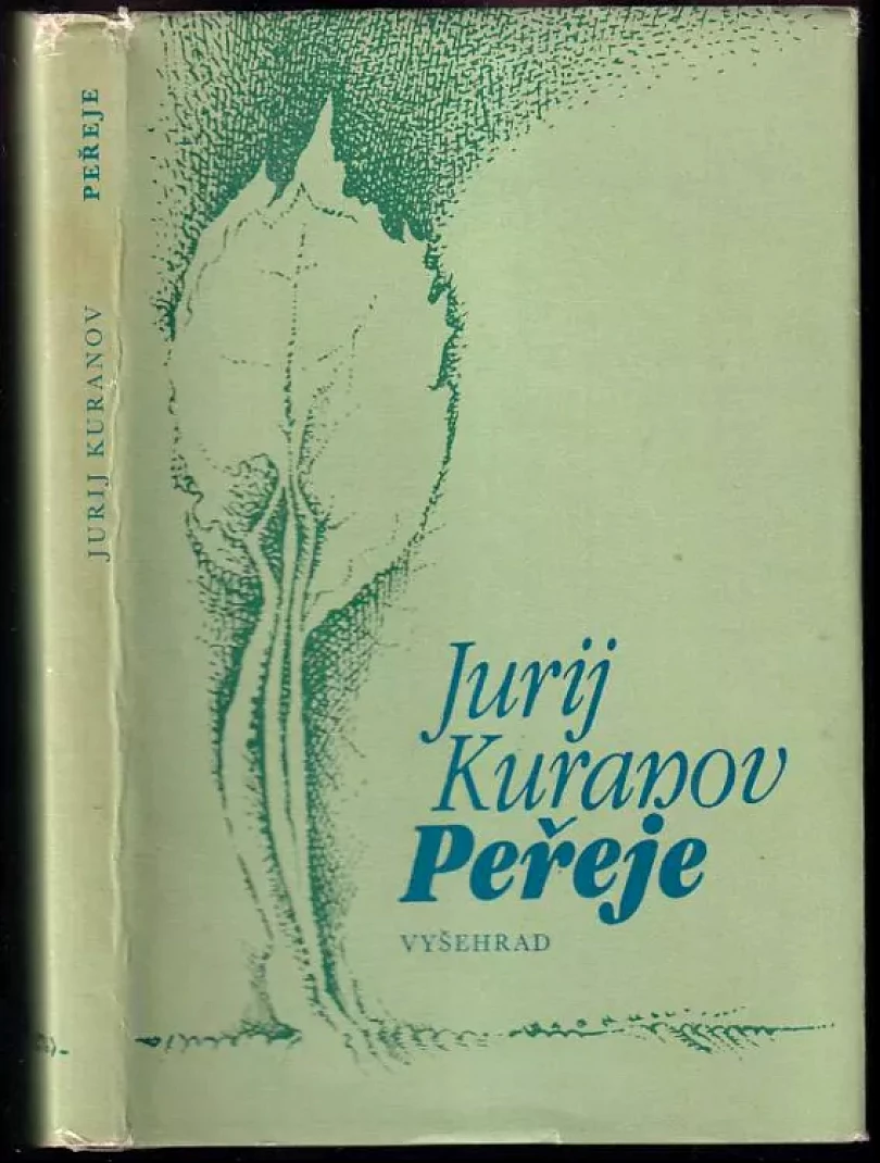 Levně Peřeje (Jurij Nikolajevič Kuranov, 1981)