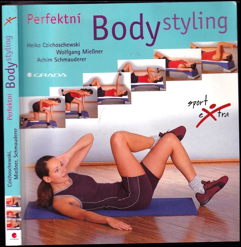 Levně Perfektní bodystyling (Wolfgang Mießner, 2005)