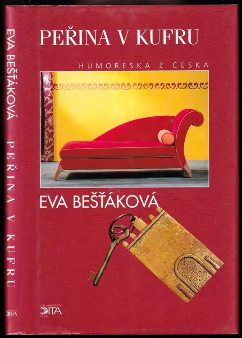 Levně Peřina v kufru (Eva Bešťáková, 2005)