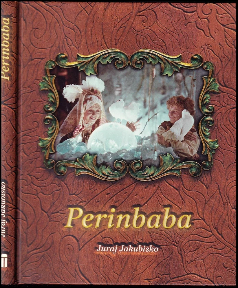 Levně Perinbaba (Juraj Jakubisko, 2018)