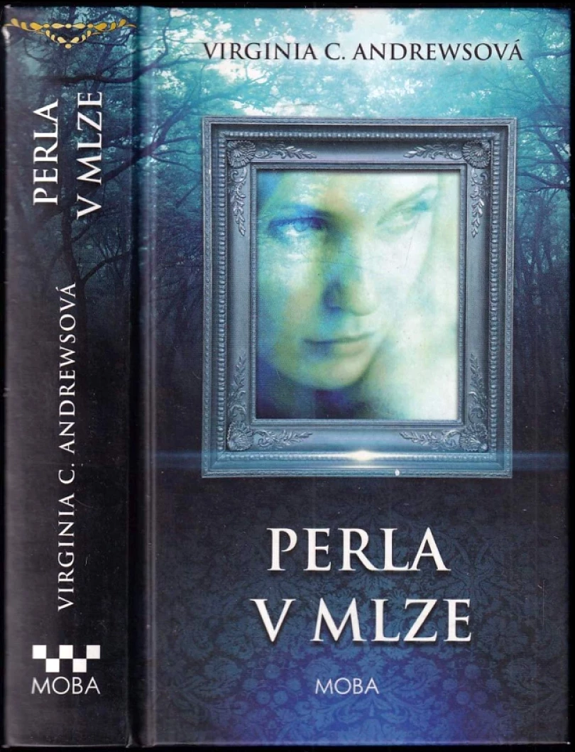 Levně Perla v mlze (V. C Andrews, 2015)