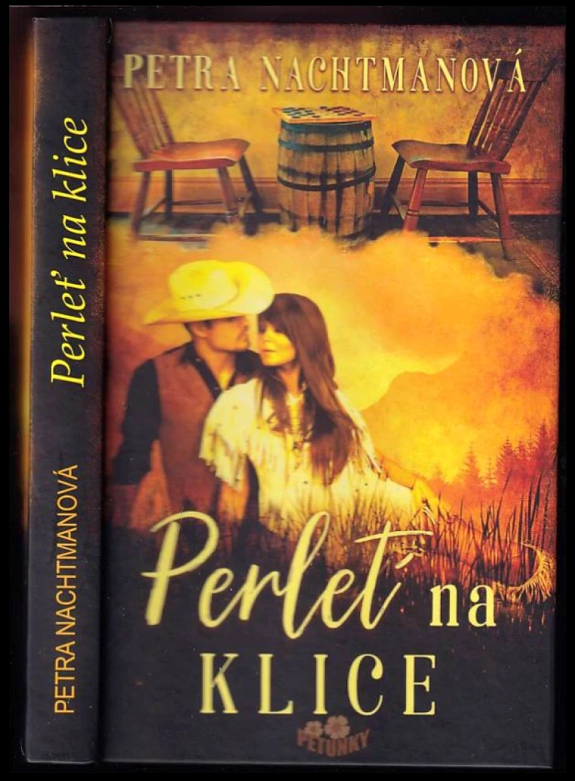 Levně Perleť na klice (Petra Nachtmanová, 2020)