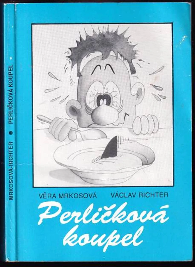 Levně Perličková koupel (Václav Richter, 1993)