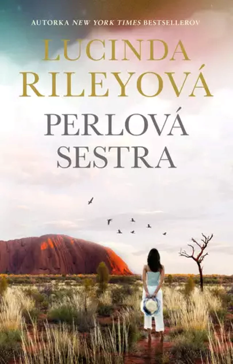 Levně Perlová sestra (Lucinda Riley, 2020)